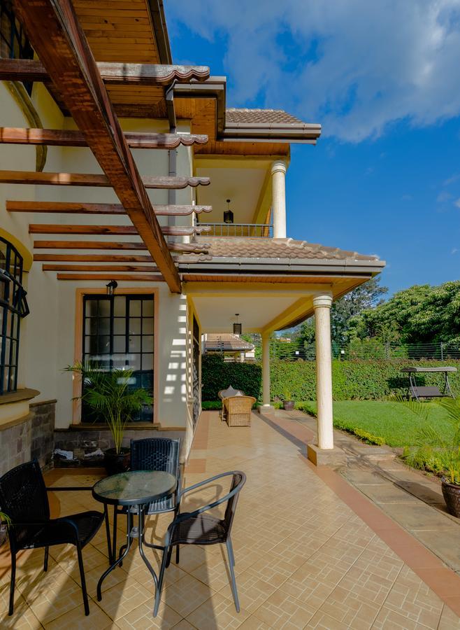 The Cottage Guest House Gigiri Nairobi Exterior foto
